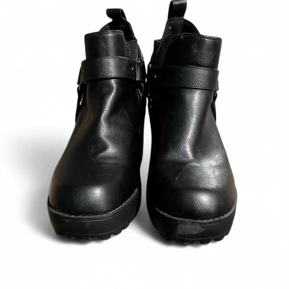 Torrid Black Ankle Boots